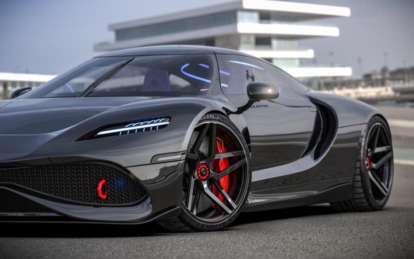 Luxury Car