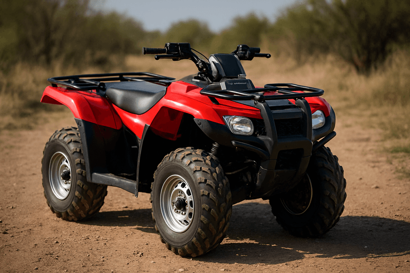 Quad Bike